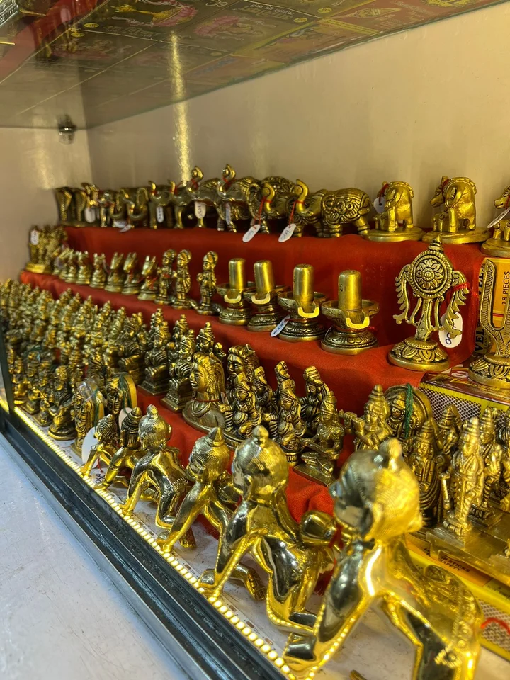 Shree Balaji Pooja Stores - Puja items | Ask Anything