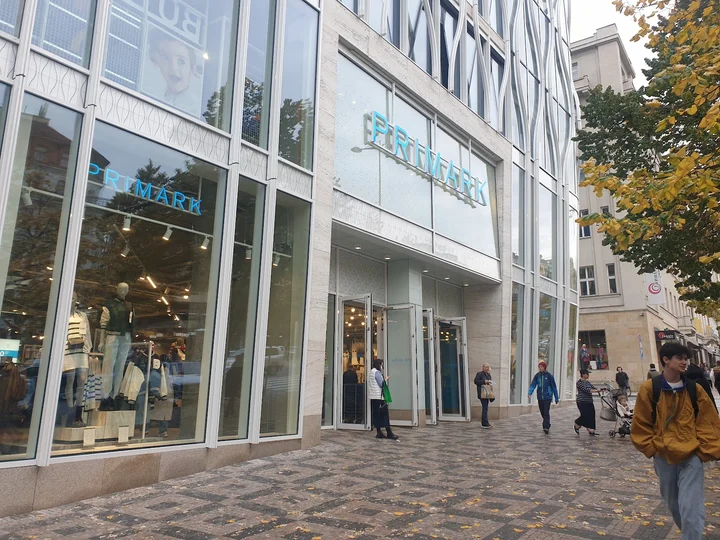 Primark in Prague, Hlavní město Praha - Ask AI | mindtrip