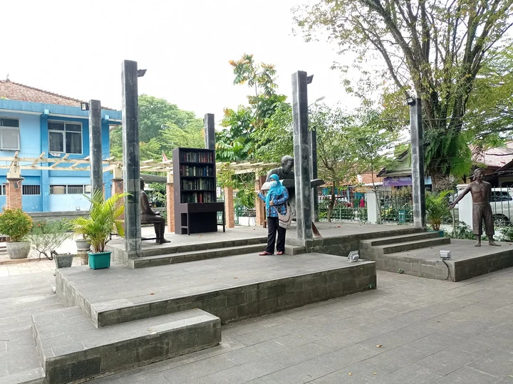 Museum Multatuli in Rangkasbitung - Ask AI | mindtrip