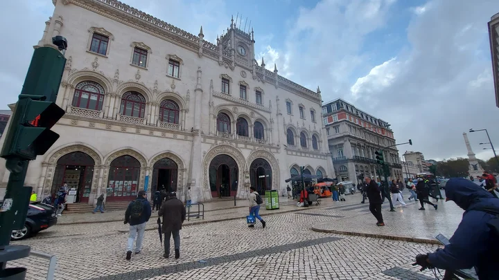 Rossio in Lisbon, Lisboa - Ask AI | mindtrip
