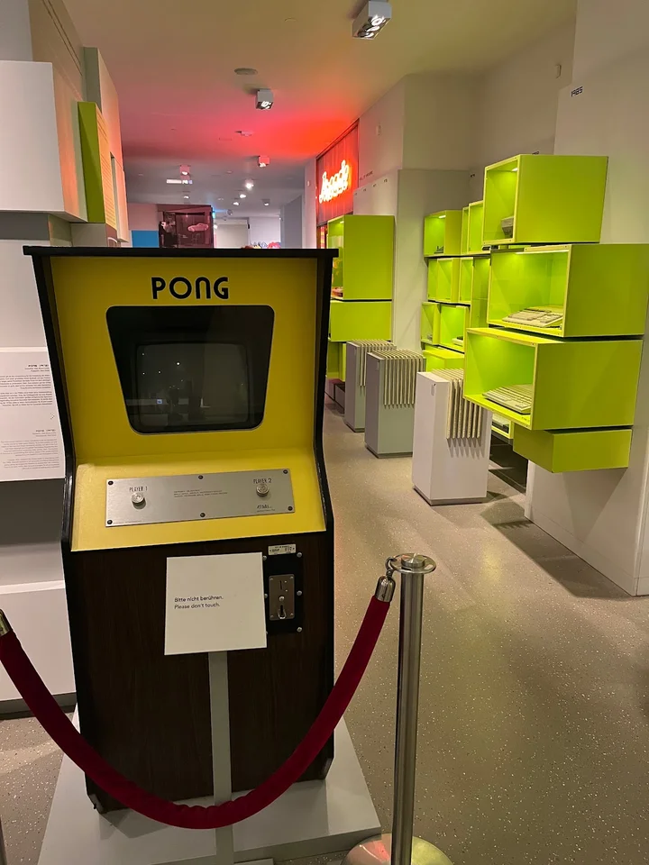 Computer Games Museum in Berlin | Ask Anything