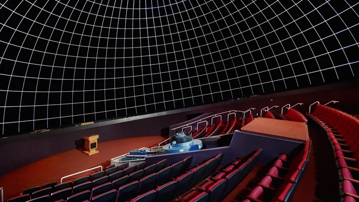 Mayborn Science Theater | What to Know Before You Go