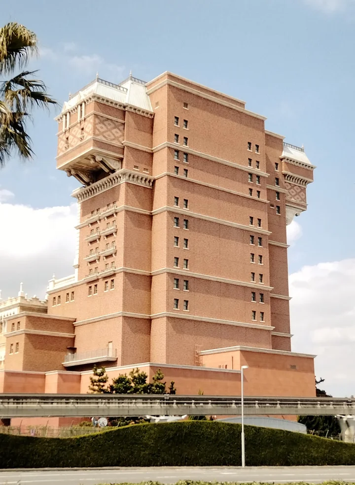 Tower of Terror in Urayasu | What to Know Before You Go