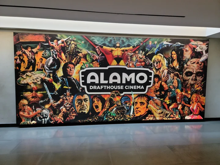 Alamo Drafthouse Cinema Brooklyn | Ask Anything