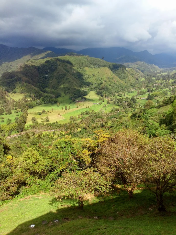 Salento viewpoint in Salento, Quindio | Ask Anything