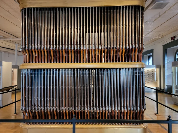 Springfield Armory National Historic Site