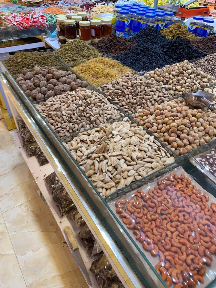 SAM Saffron in Dubai | Ask Anything
