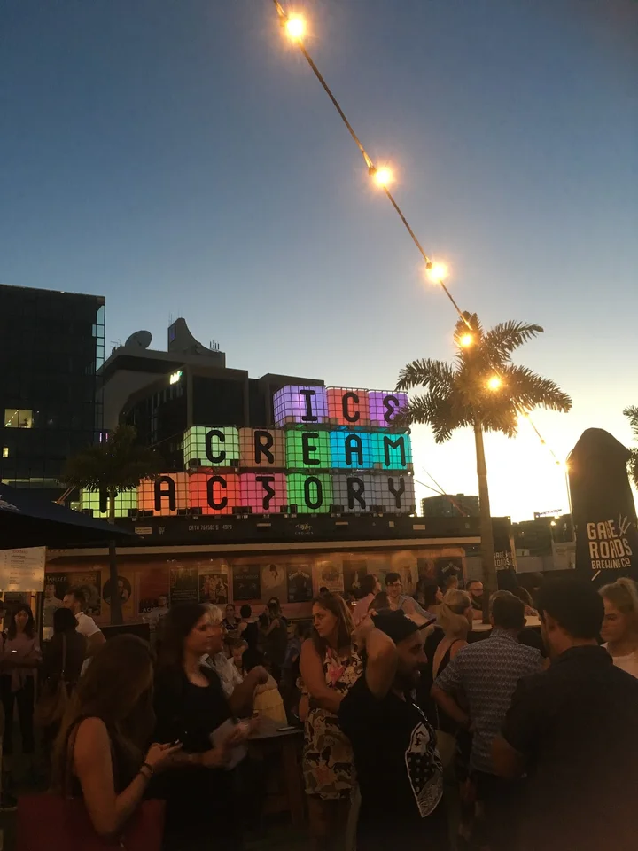 The Ice Cream Factory in Perth | Ask Anything
