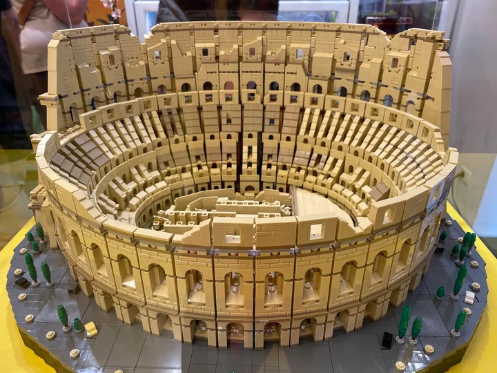 LEGO Certified Store Roma in Fiumicino, Lazio | Ask Anything