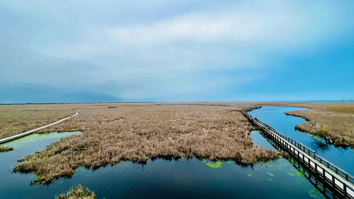 Point Pelee National Park Visitor Centre