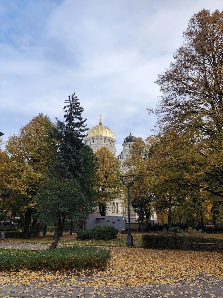 Esplanāde in Riga, Riga Region - Ask AI | mindtrip