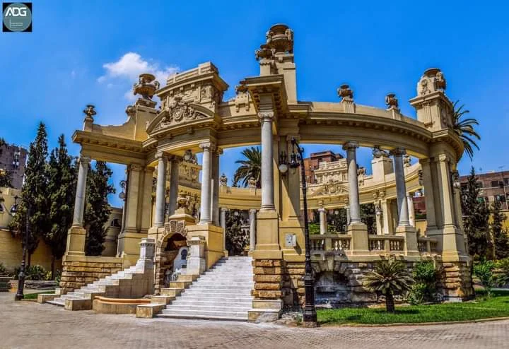 Abdeen Palace Museum in Cairo - Ask AI | mindtrip