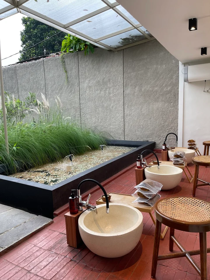 Sendja Dago Reflexology & Wellness - Ask AI | mindtrip