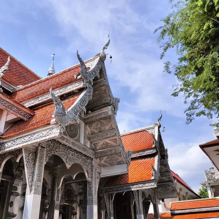 Wat Muen San in Chiang Mai - Ask AI | mindtrip