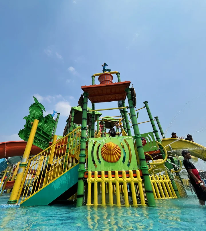 Shree Raj Waterpark in Bihar | What to Know Before You Go
