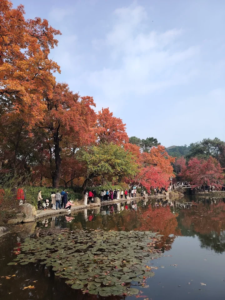 Tianping Mountain in Suzhou | What to Know Before You Go