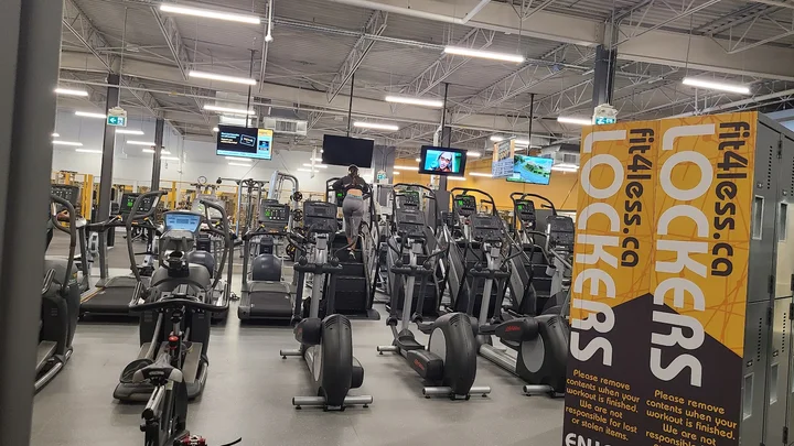 Fit4Less in Victoria, British Columbia - Ask AI | mindtrip