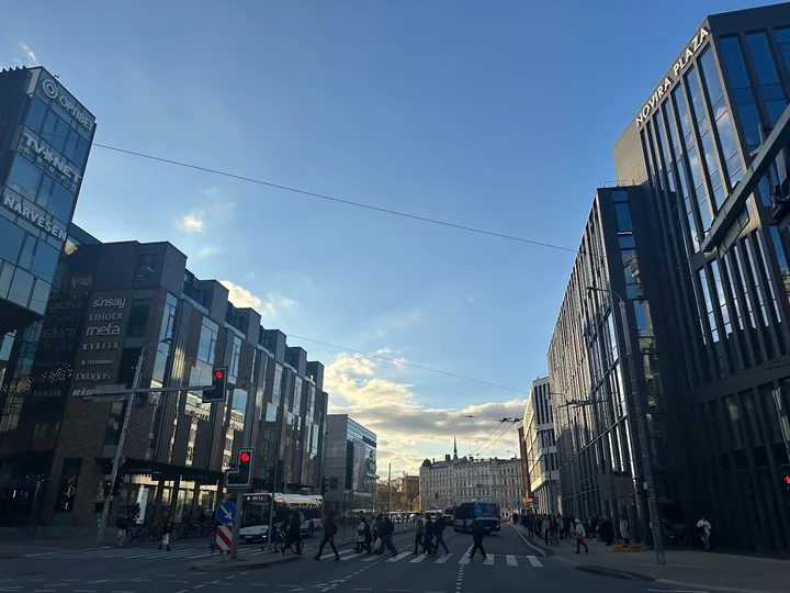 Novira Plaza in Riga | What to Know Before You Go