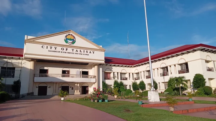 City Hall of Talisay, Cebu - Ask AI | mindtrip