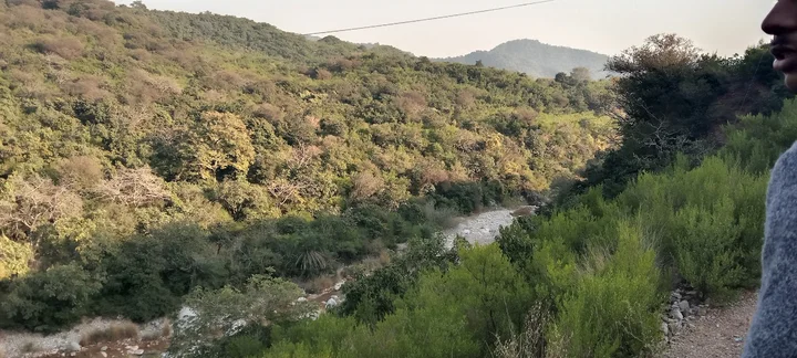 Shumber Waterfall in Islamabad - Ask AI | mindtrip