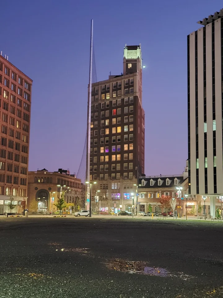 Temple Building in Rochester | What to Know Before You Go
