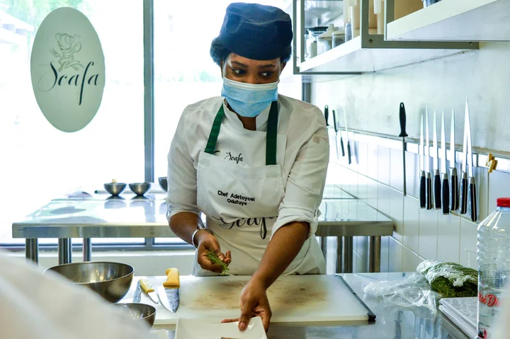 SCAFA Dubai in Dubai Marina | What to Know Before You Go