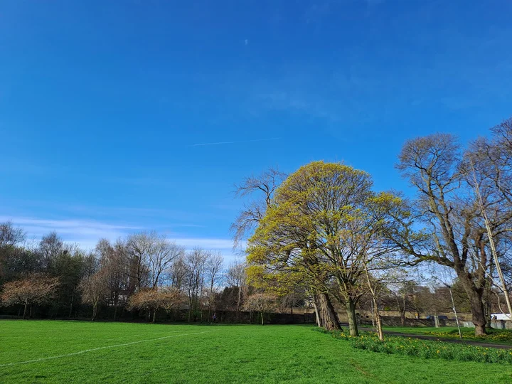 Pilrig Park in Edinburgh, Scotland - Ask AI | mindtrip