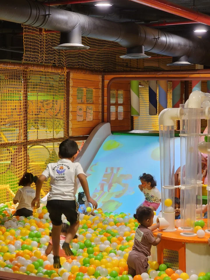 Monkey Land in Riyadh, Riyadh Province - Ask AI | mindtrip