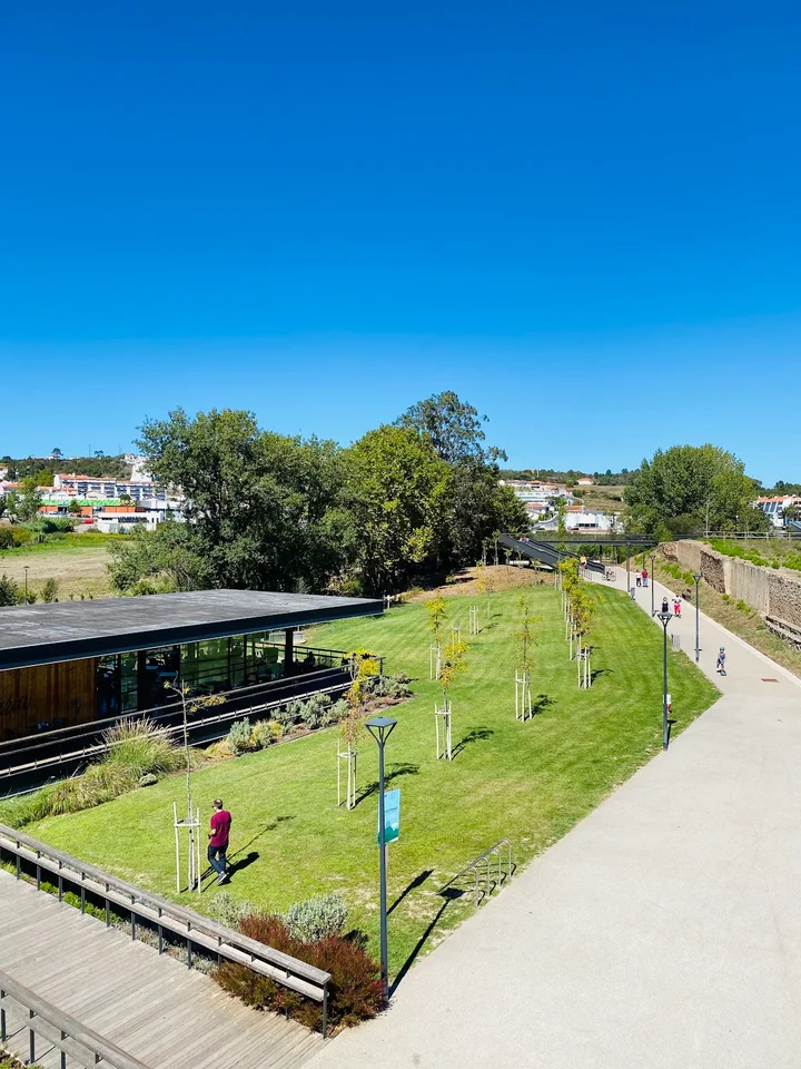 Parque Verde de Alcobaça in Alcobaca | Ask Anything