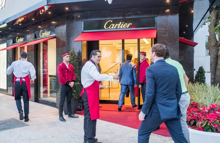 Cartier Puerto Rico in San Juan - Ask AI | mindtrip