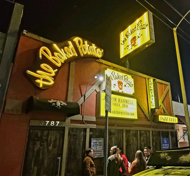 The Baked Potato in Los Angeles - Ask AI | mindtrip