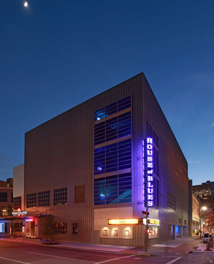 House of Blues Houston in Houston, Texas - Ask AI | mindtrip