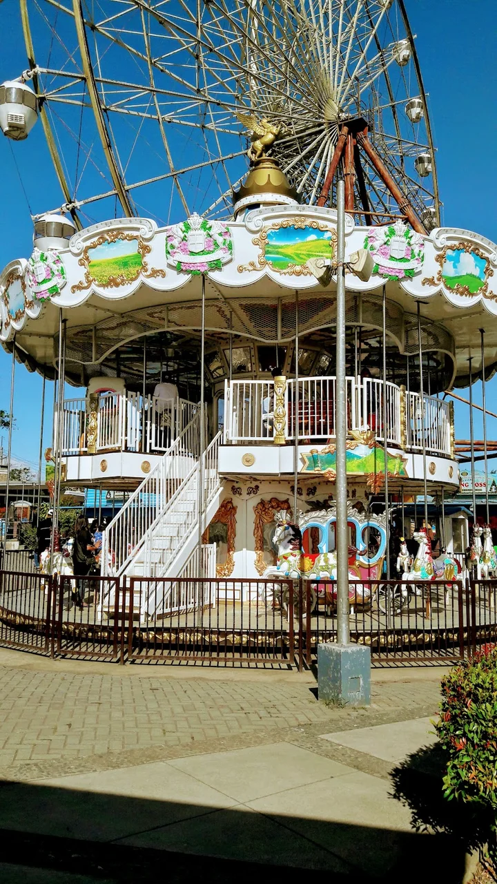 Carousel Sky Ranch in Tagaytay - Ask AI | mindtrip