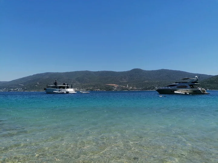 Torba Beach in Torba, Muğla - Ask AI | mindtrip