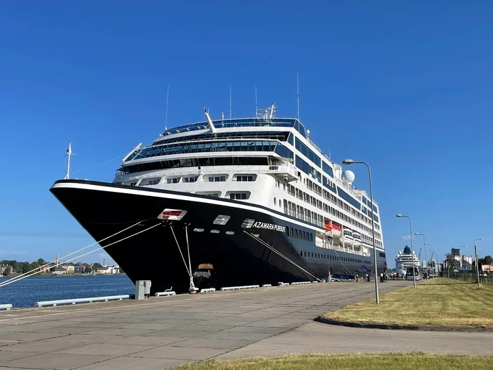 Riga Ferry Terminal in Riga, Riga Region - Ask AI | mindtrip
