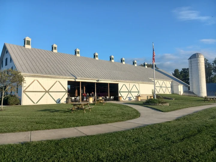 The Historic Springfield Barn - Ask AI | mindtrip