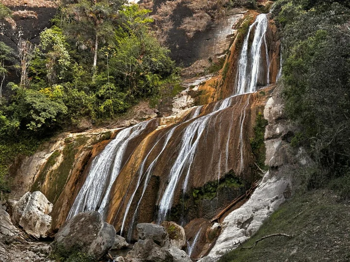 Catarata Chichel, Chajul in Chajul - Ask AI | mindtrip