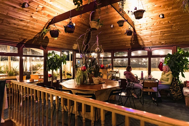 Jacobs Roof Garden in Cardiff, Wales | Ask Anything