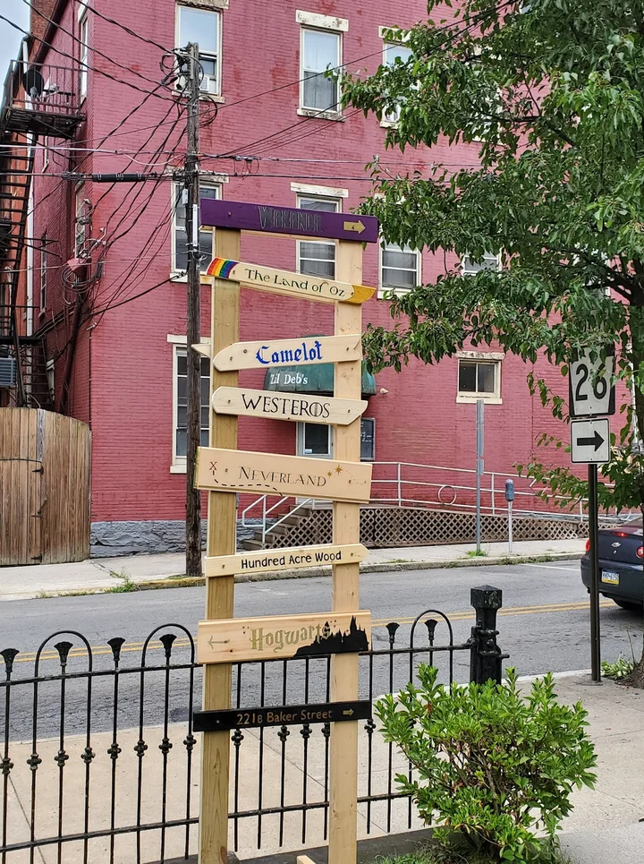 Huntingdon County Library in Huntingdon - Ask AI | mindtrip