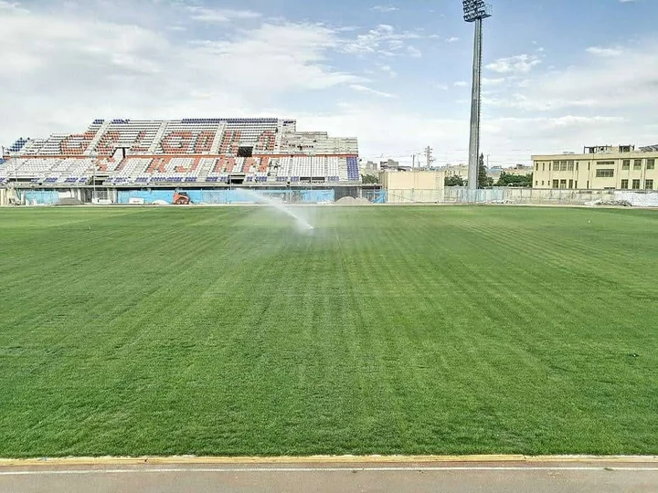 Gol-Gohar Stadium in Sirjan, Kerman Province | Ask Anything