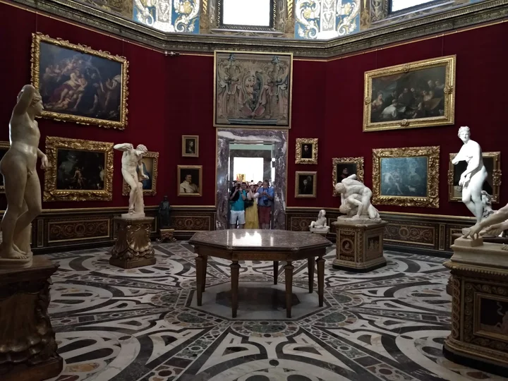 Massimo Ravinale in Florence, Toscana - Ask AI | mindtrip