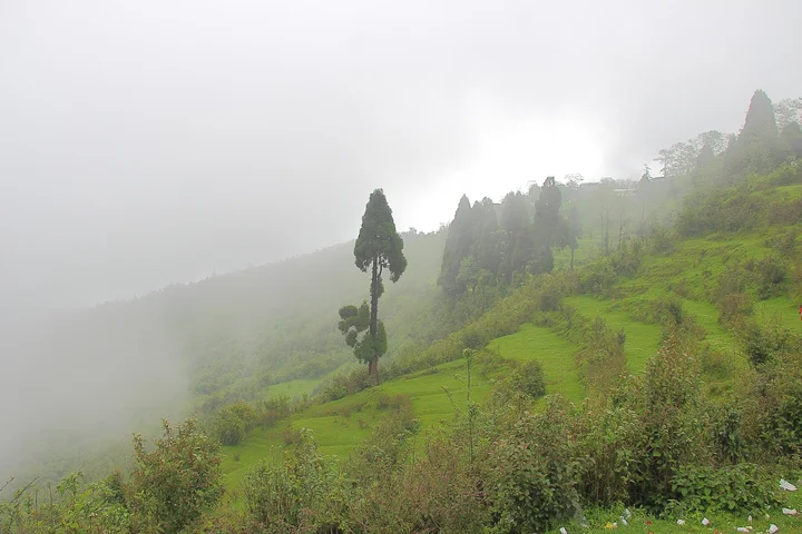 Simana View Point in Jogmai - Ask AI | mindtrip