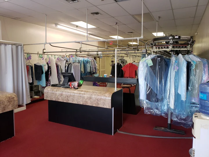 Midway Dry Cleaners and Alterations