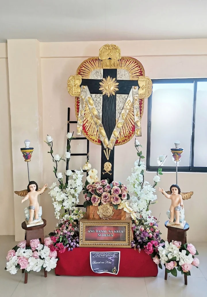 San Pedro Apostol Parish Church - Rose Village II, Malaban, Biñan City ...