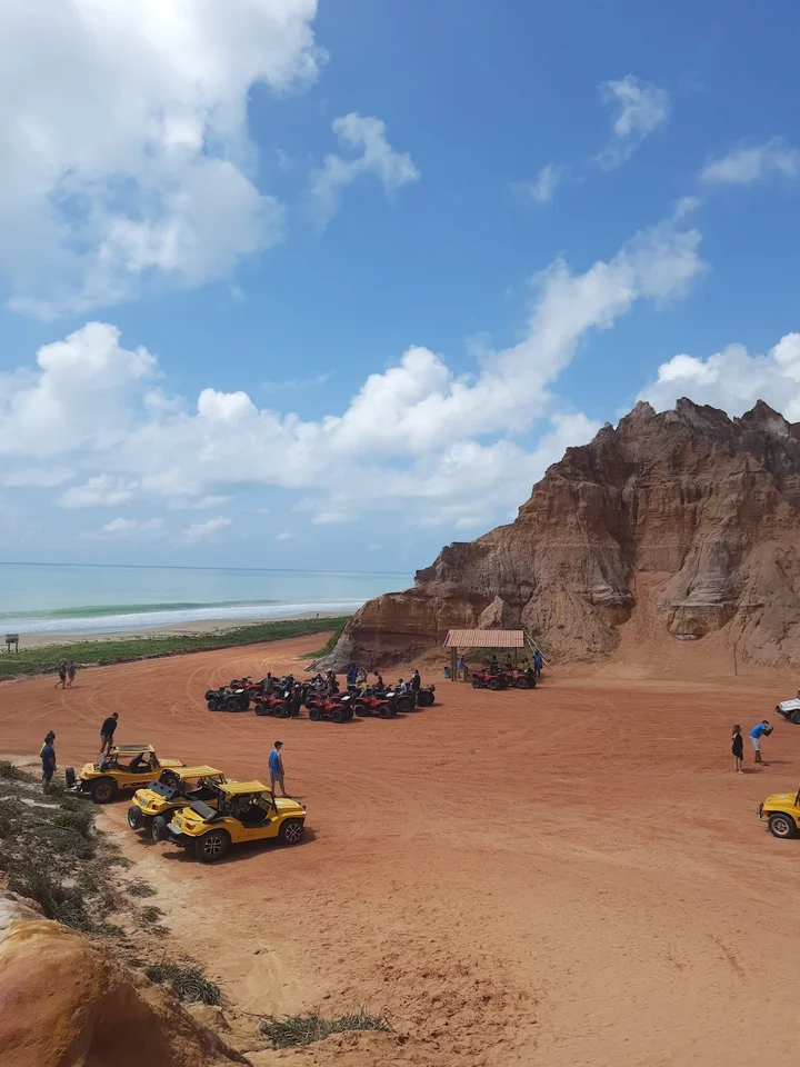 Praia do Gunga in Maceio | What to Know Before You Go