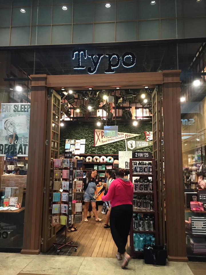 Typo Somerset in Singapore - Ask AI | mindtrip
