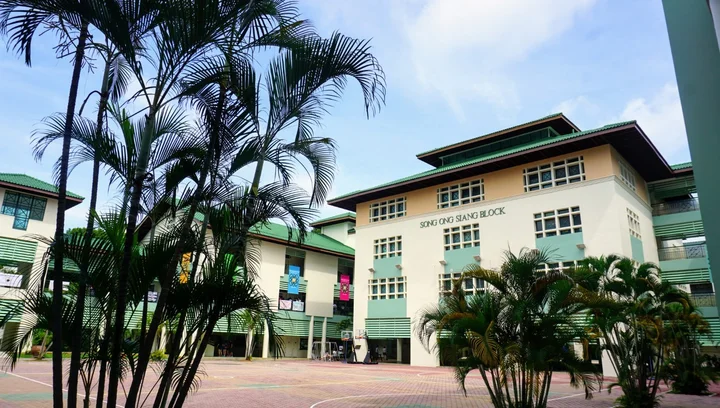 Singapore Chinese Girls' School - Ask AI | mindtrip