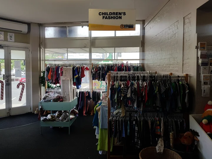 Mission Shop in Launceston, Tasmania - Ask AI | mindtrip