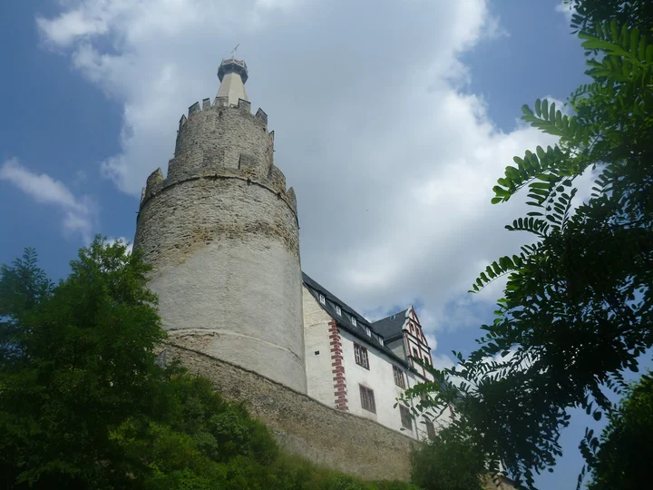 Easter Castle in Weida | What to Know Before You Go