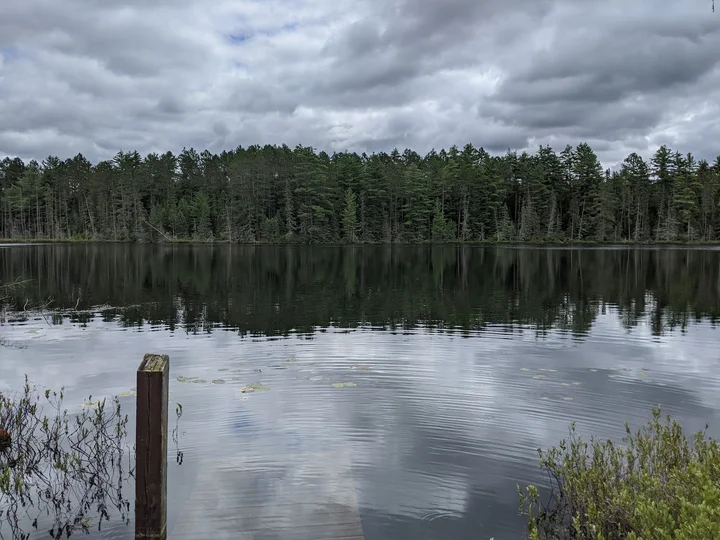 Bat Lake Trail in Ontario - Ask AI | mindtrip